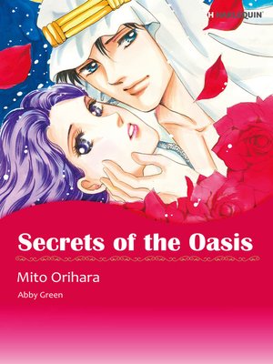 cover image of Secret of the Oasis